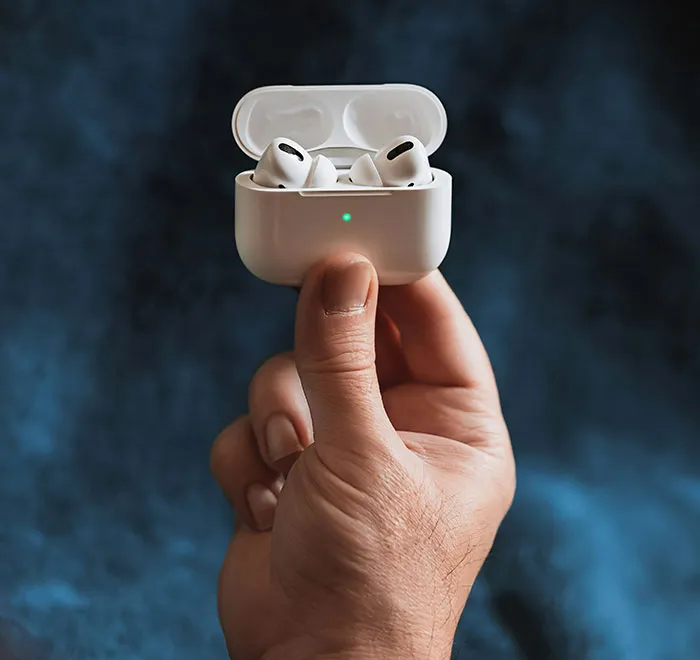 The Airplane Cleaner Stole My AirPods