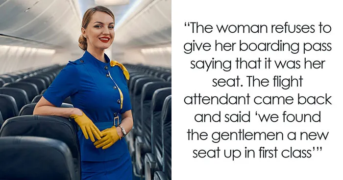 “Justice Felt Served That Day”: 40 Brilliantly Petty Ways People Dealt With The Worst Airport Karens