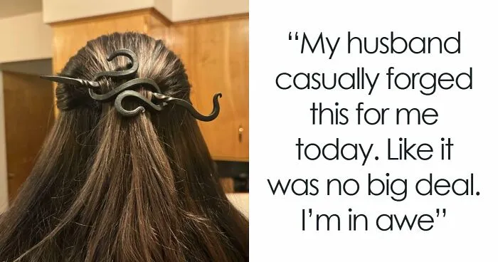 89 Fascinating Works Made From Metal That May Make You Wonder How It’s Even Possible