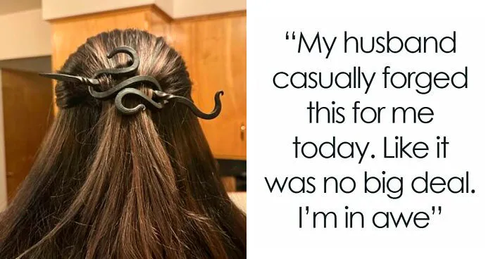 89 Fascinating Works Made From Metal That May Make You Wonder How It’s Even Possible
