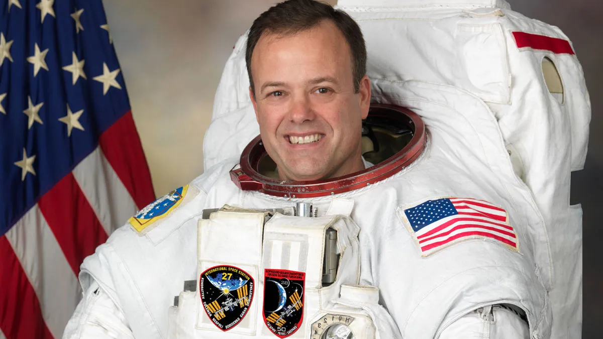 "Living A Lie": Astronaut Spends Nearly Six Months In Space, Comes Back Questioning Everything