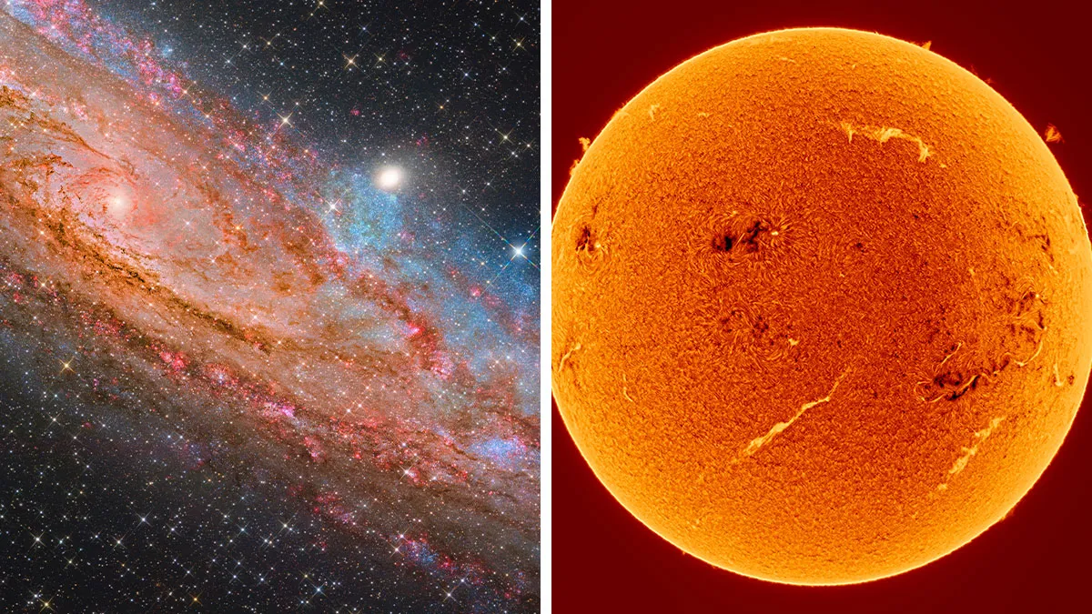 The Universe Like You’ve Never Seen It: 29 Jaw-Dropping Astronomy Photos From The 2026 Zwo Shortlist