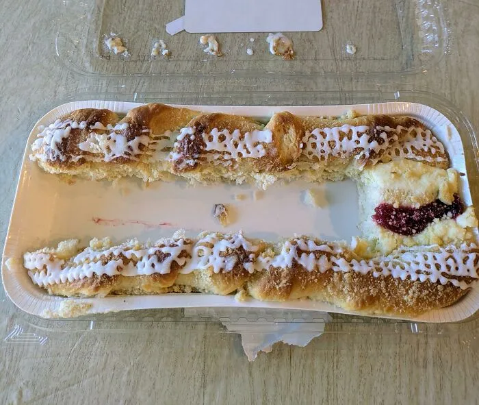 My Wife Ate My Son's Birthday Breakfast