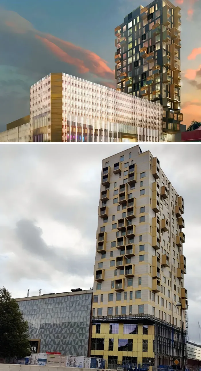 Söders Höjder In Helsingborg, Sweden