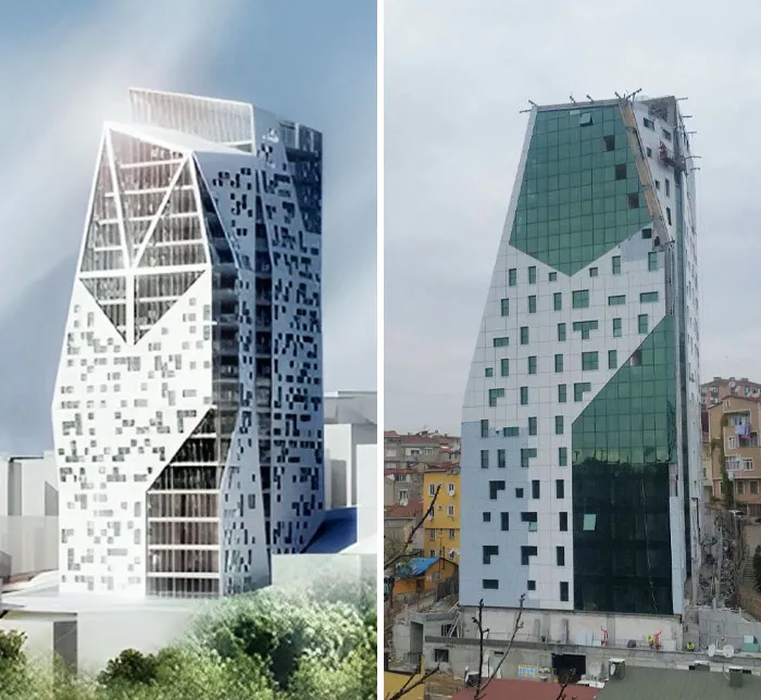Residence Trea In Istanbul, Turkey