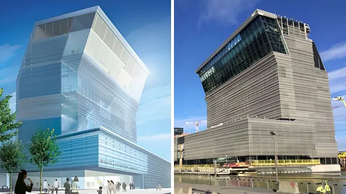 The New Munch Museum In Oslo Opened, And It Might Not Look Exactly Like The Vision Picture
