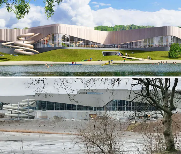 Vågen Was Sweden’s Fifth Ugliest Building In 2022