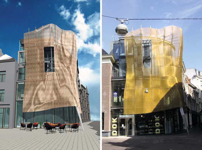 “Bal Gown” In The Hague, Netherlands. It Had The Potential