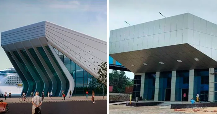 30 Arquitectos y diseñadores que no hicieron bien su trabajo