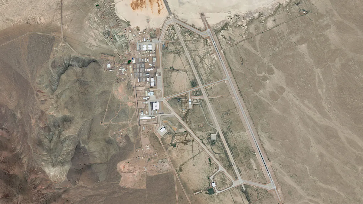 Conspiracy Theorists Spend Decades Chasing Aliens At Area 51, Until CIA Finally Reveals The Truth
