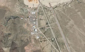 Conspiracy Theorists Spend Decades Chasing Aliens At Area 51, Until CIA Finally Reveals The Truth