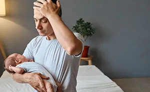 Wife Uses A Boy's Name For Baby Daughter Behind Hubby’s Back, He Considers Divorce When He Finds Out