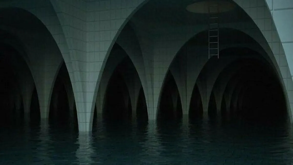 80 Unnerving Yet Intriguing Liminal Spaces That Feel Unreal