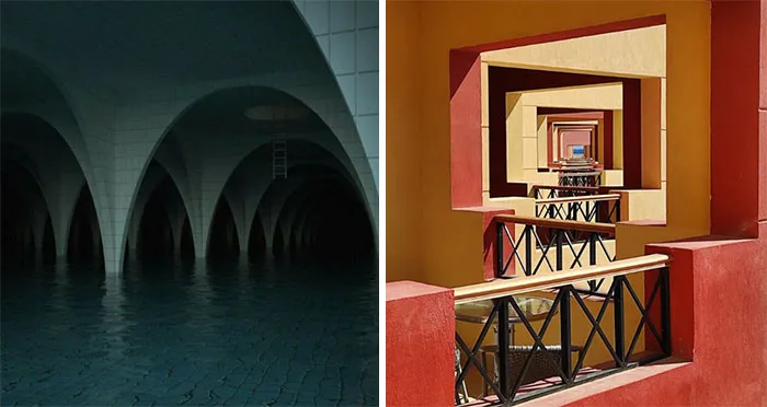 80 Unnerving Yet Intriguing Liminal Spaces That Feel Unreal