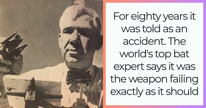 Project X-Ray: The US Idiot-Proof Plan To Win WWII With An Army Of Bats