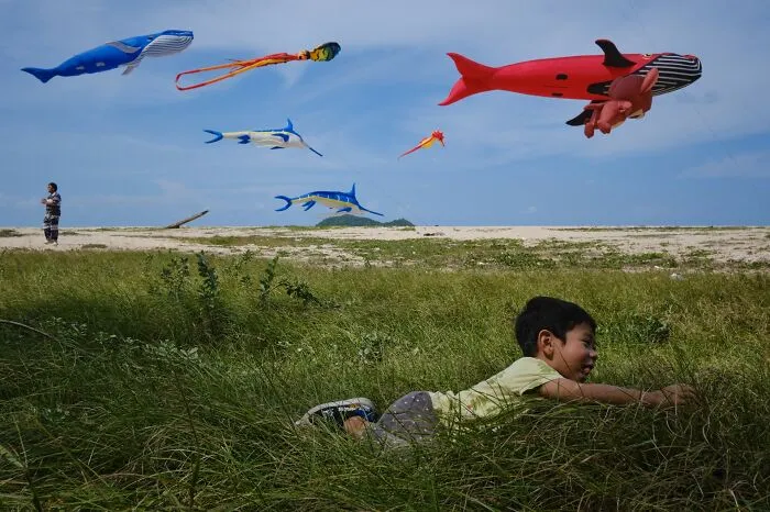 Honorable Mention: Image By Xin Permhansa