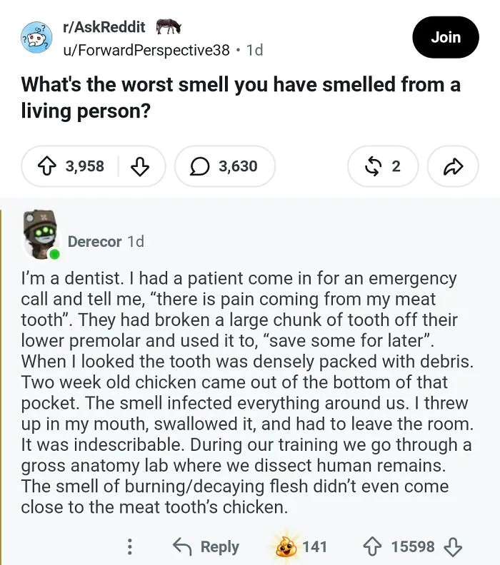 Meat Tooth