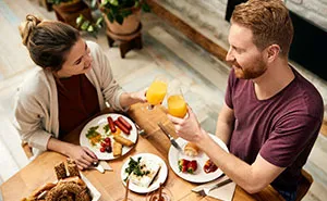 Divorced Woman Expects Ordinary Meal With Her Bestie, His “Not Your Husband” Comment Shocks Her