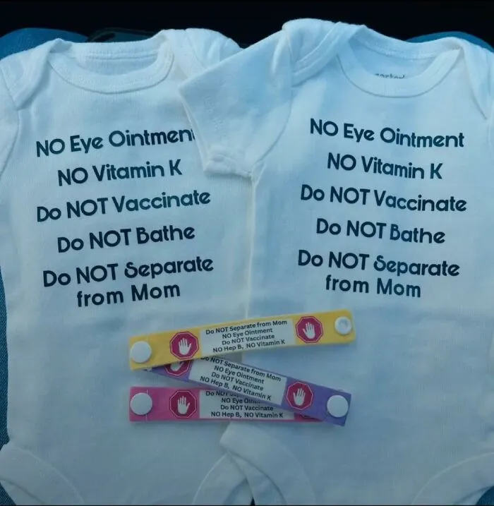 Do Not Have A Baby