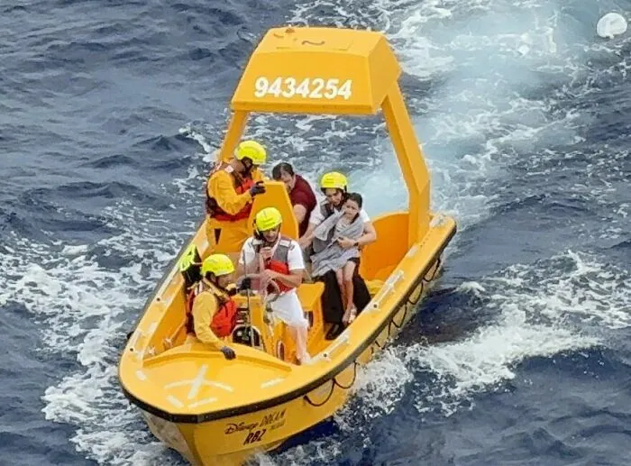 One Photo Ended In A Terrifying Fall Into The Open Atlantic Ocean 