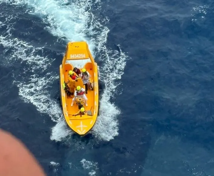 One Photo Ended In A Terrifying Fall Into The Open Atlantic Ocean 