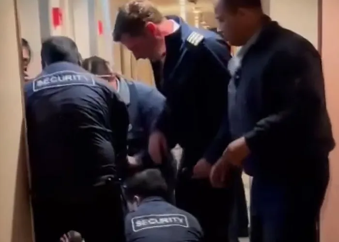 After Being Served 33 Drinks, He Was Found Stuffed In A Cruise Ship’s Refrigerator 