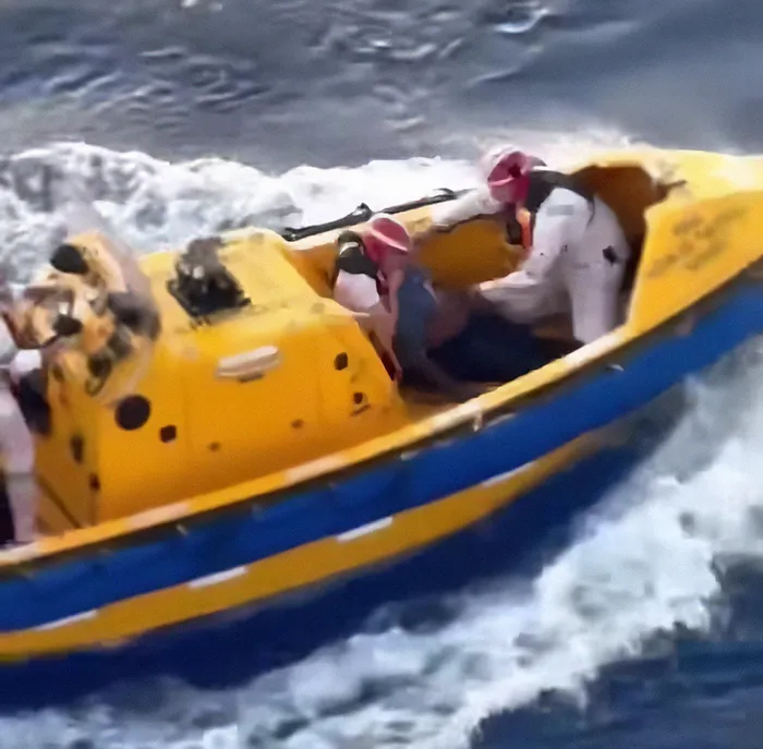A Pair Of Lost Sunglasses Sent One Cruise Passenger Tumbling Over The Edge 