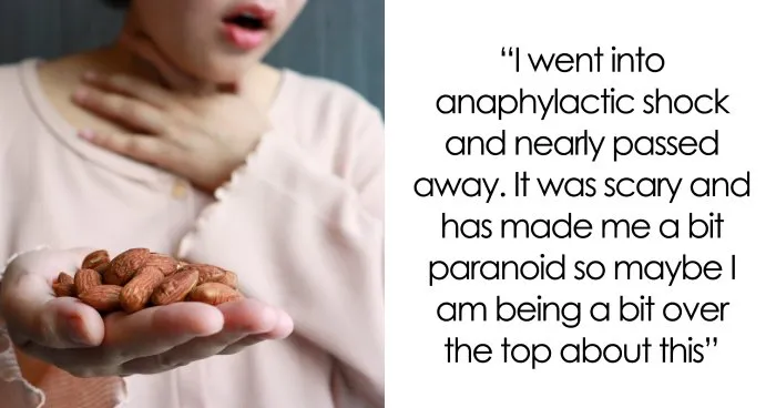 Woman's Boyfriend Keeps Forgetting Her Allergy, Her Mom Makes Sure He Won't Forget Again