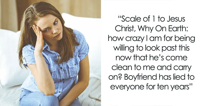 Woman Left In Shock After Uncovering Her Boyfriend’s Decade-Long Lie