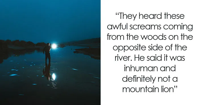 48 Chilling Camping Stories That Sound Like Something Straight Out Of A Horror Movie