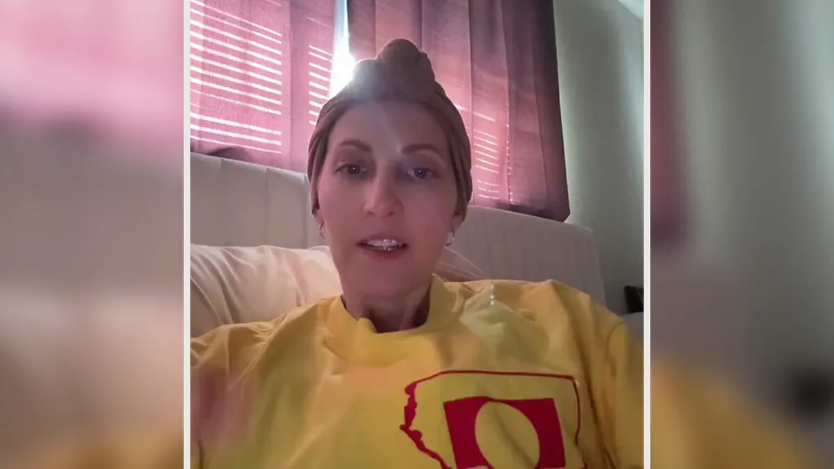 TikToker Left Her Followers A Final Video Before Passing, And It Has Broken The Internet's Heart