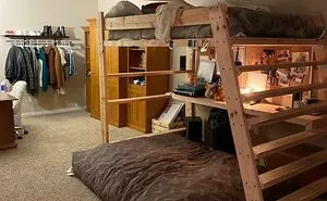 90 Men Shared Their Rooms And They Range From Disgusting As Expected And Surprisingly Cozy