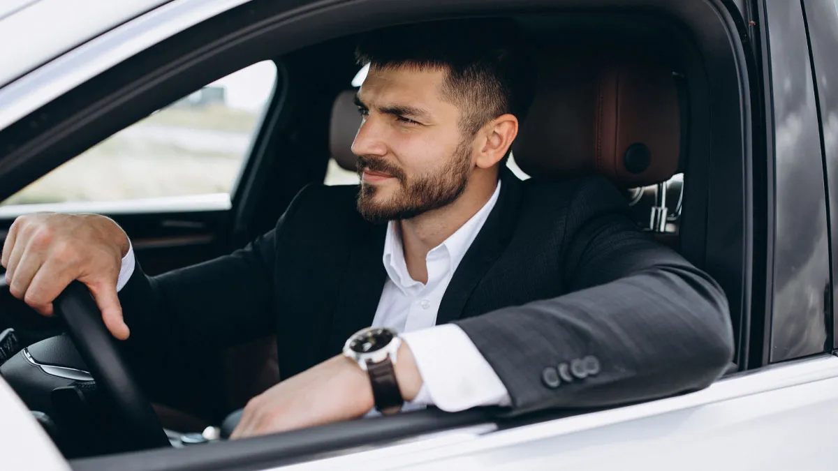 Driver Finally Blocks Churchgoer’s Car After Constantly Losing The Parking Spot He Pays For