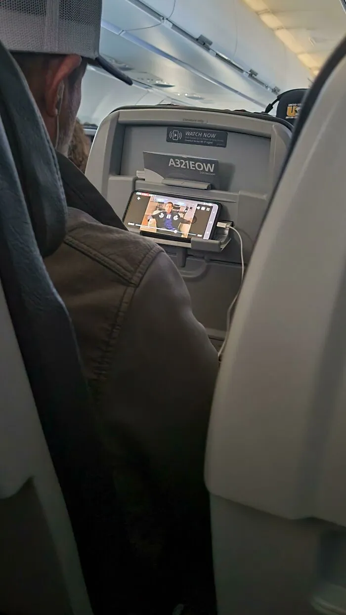 35 Pasajeros de avión prepotentes a los que hubo que poner en su sitio