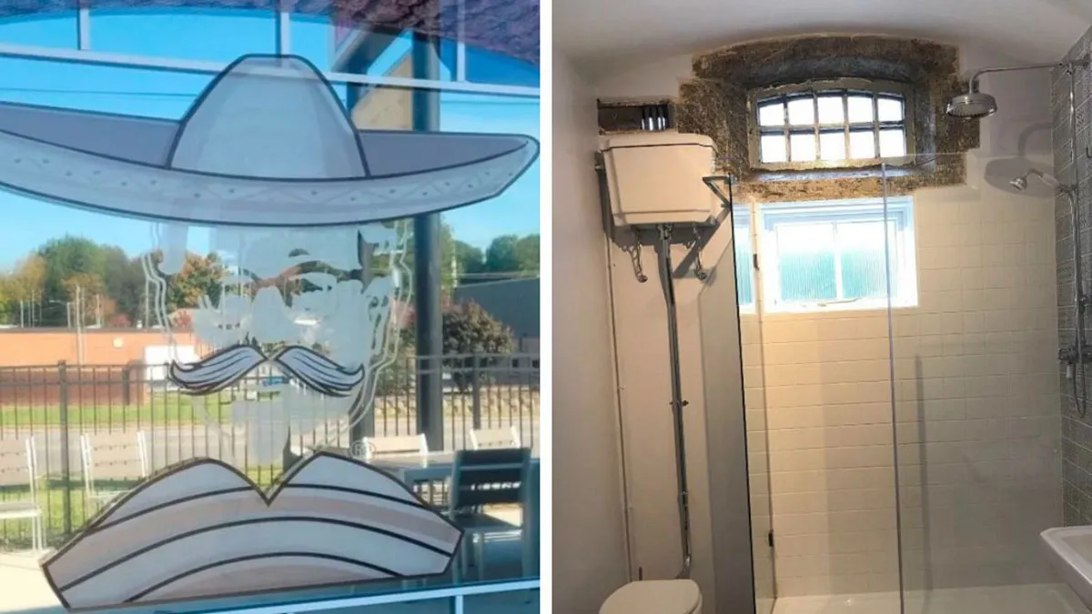 75 Buildings That Changed Their Purpose But Not Their Appearance, And The Results Are Hilarious