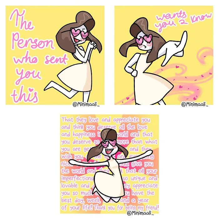 22 Funny Comics By Minimaali Where Ordinary Situations Escalate Very Quickly