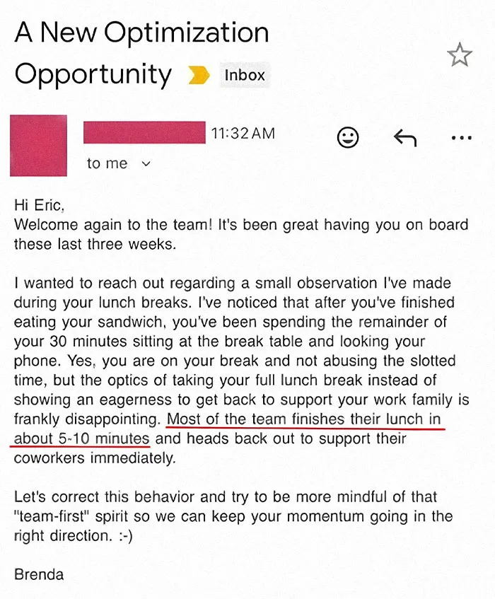 82 “Corporate Absurdity” Posts That May Give You A Strange Urge To Forward Them To Your Boss