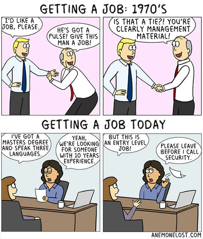 82 “Corporate Absurdity” Posts That May Give You A Strange Urge To Forward Them To Your Boss