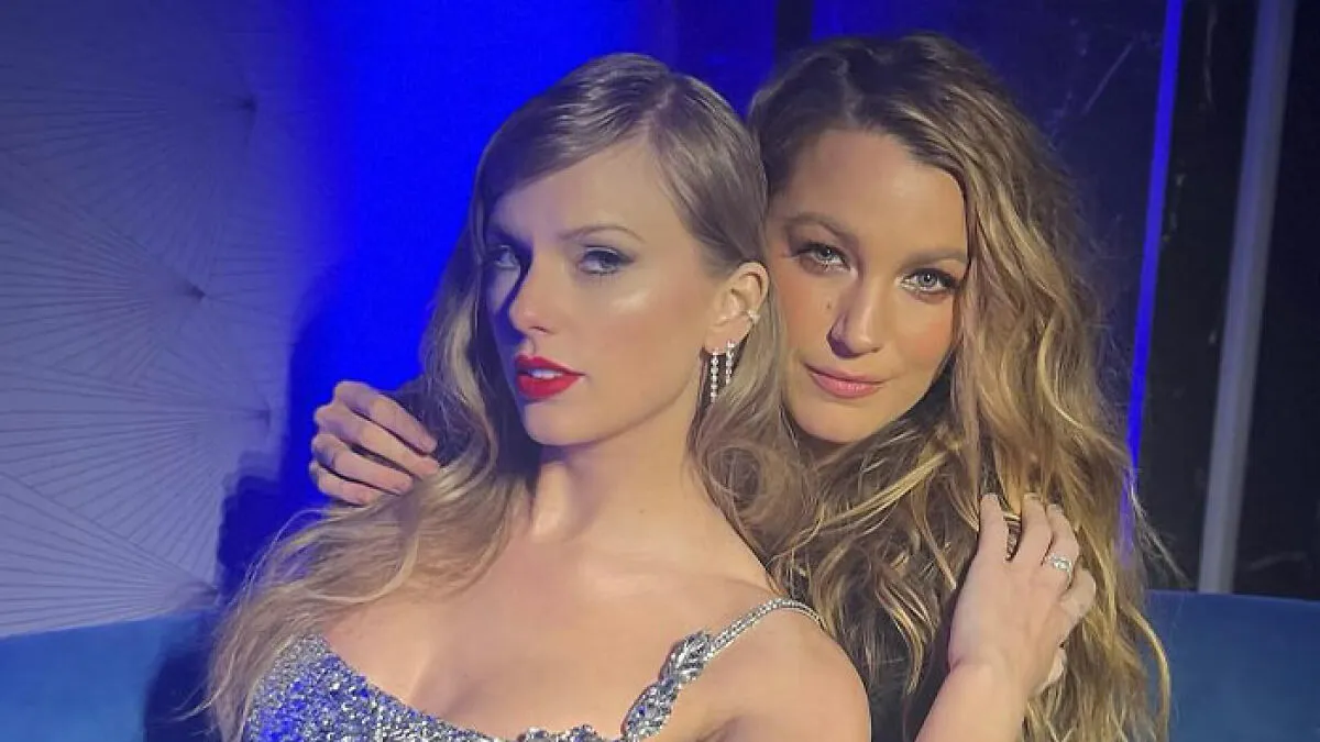 Taylor Swift Cuts Ties With Blake Lively's Children As Brutal Details Reveal What Finally Pushed Her To Walk Away