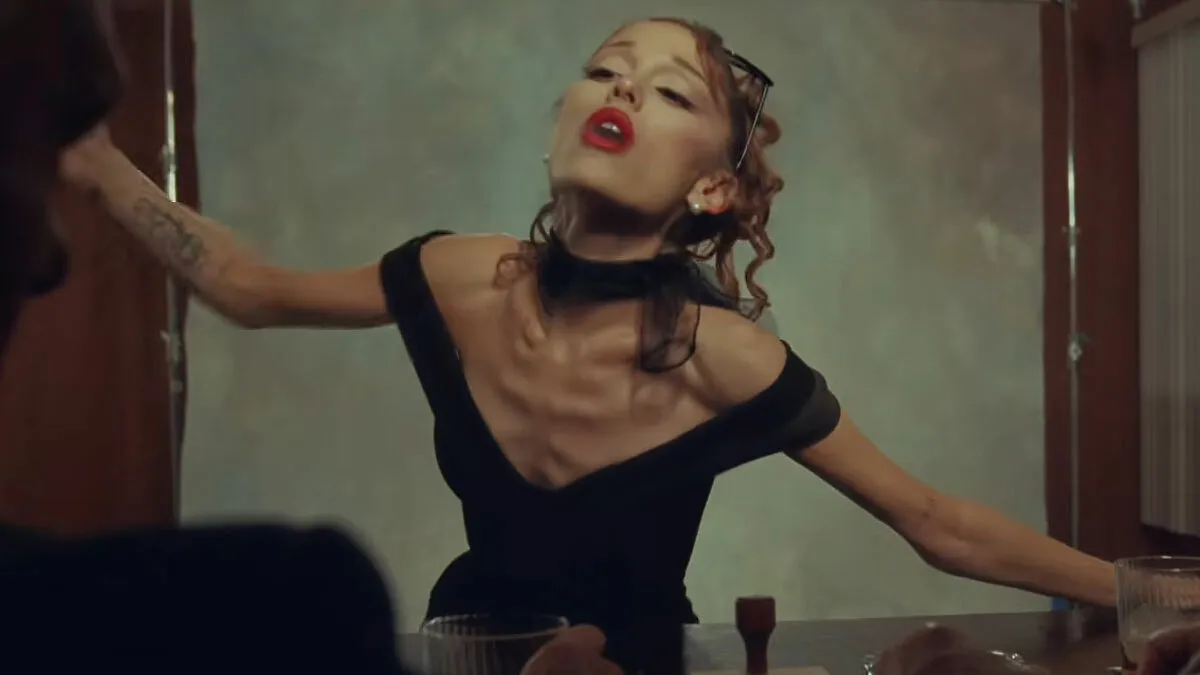 Ariana Grande Drops Out Of Acting Role After Appearance In Music Video Stunned Fans