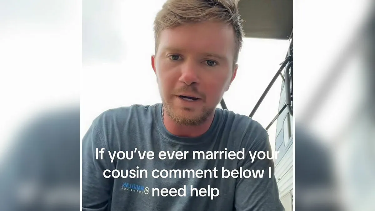 Man Who Accidentally Married His Cousin Asks The Internet For Advice