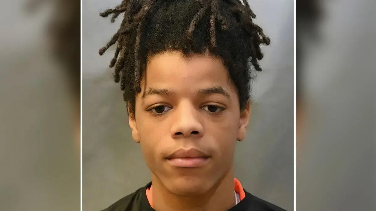 15-Year-Old Boy Slapped With 100 Years In Prison