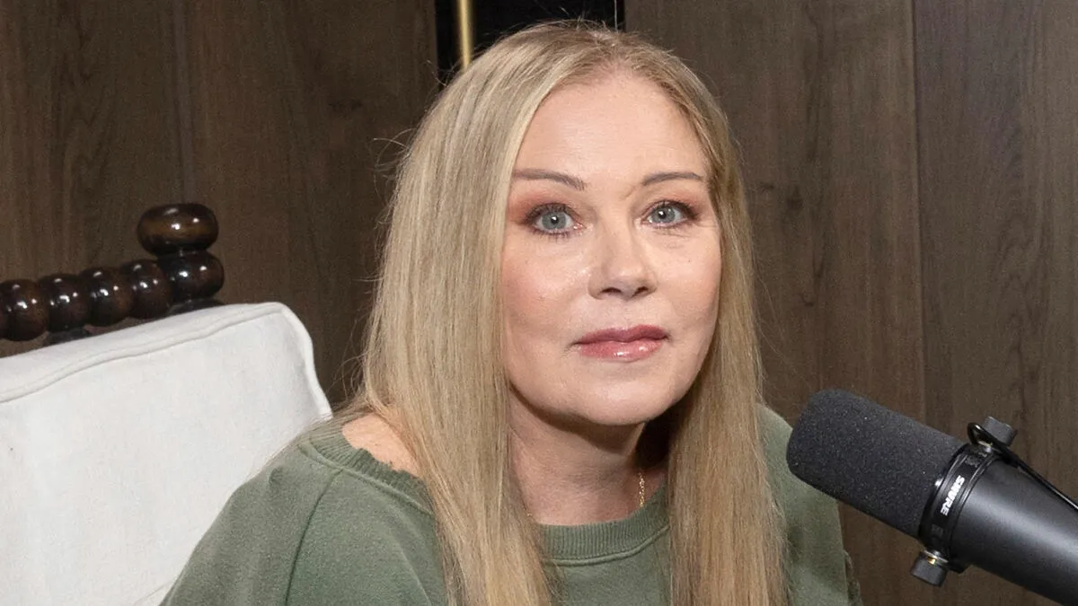 Major Update In Christina Applegate's Health Battle After She Was Hospitalized Months Ago
