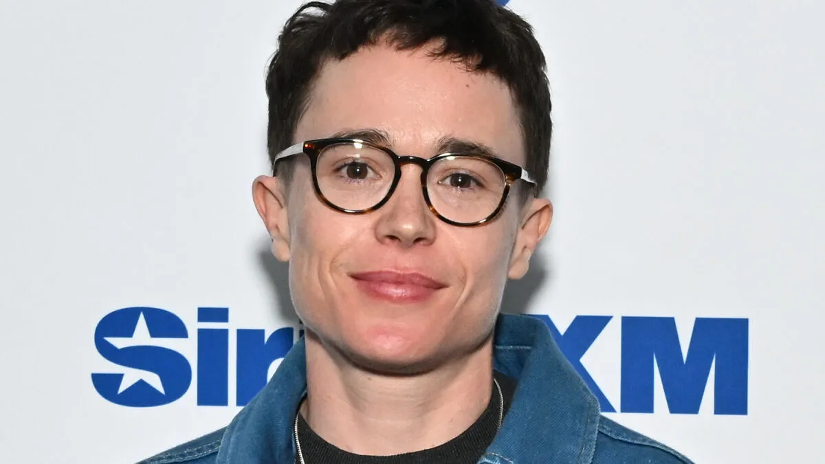 Elliot Page Spurs Controversy With Rant Claiming Biology Classes Are Used "Against Queer And Trans People"
