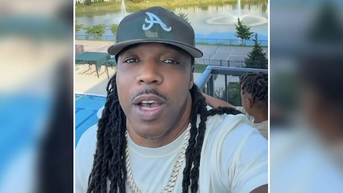White Karen Confronts Dad And His Kids At Pool, Demands They Show ID In Display Of "Disgusting Behavior"
