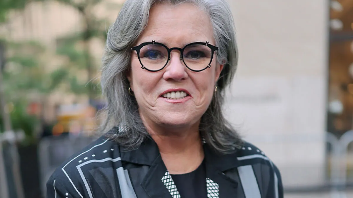 Rosie O'Donnell Spills The "Insane" Trump Rumors She Wasn't Allowed To Say On Jimmy Kimmel