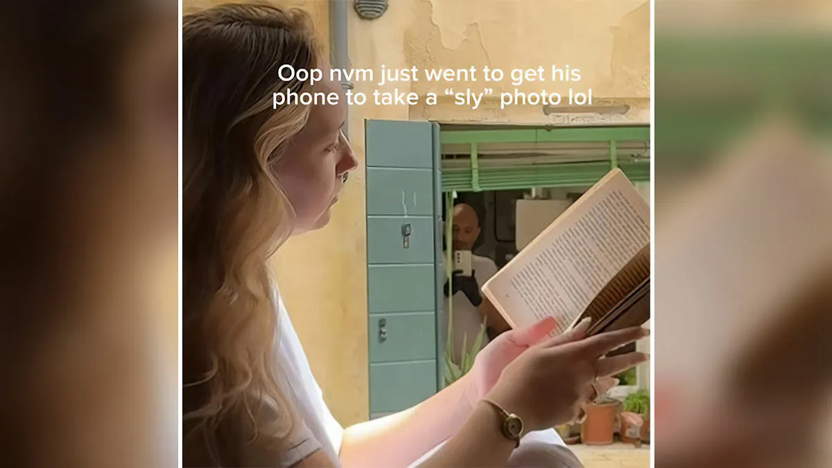 Influencer Tries To Call Out Venetians For Their Reaction To Her Filming But Gets Savagely Roasted Instead