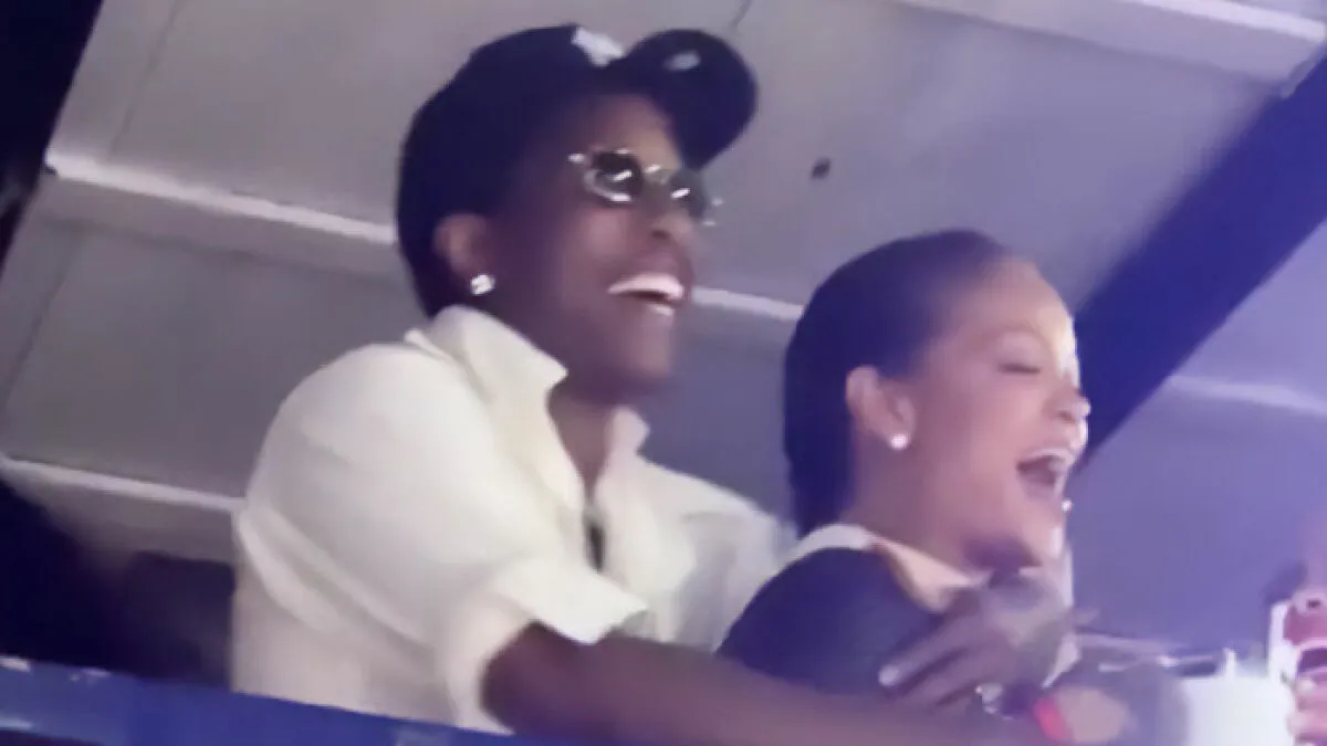 "Vulgar" Rihanna And A$AP Rocky Video Sparks Uproar Online After Making People "Extremely Uncomfortable"