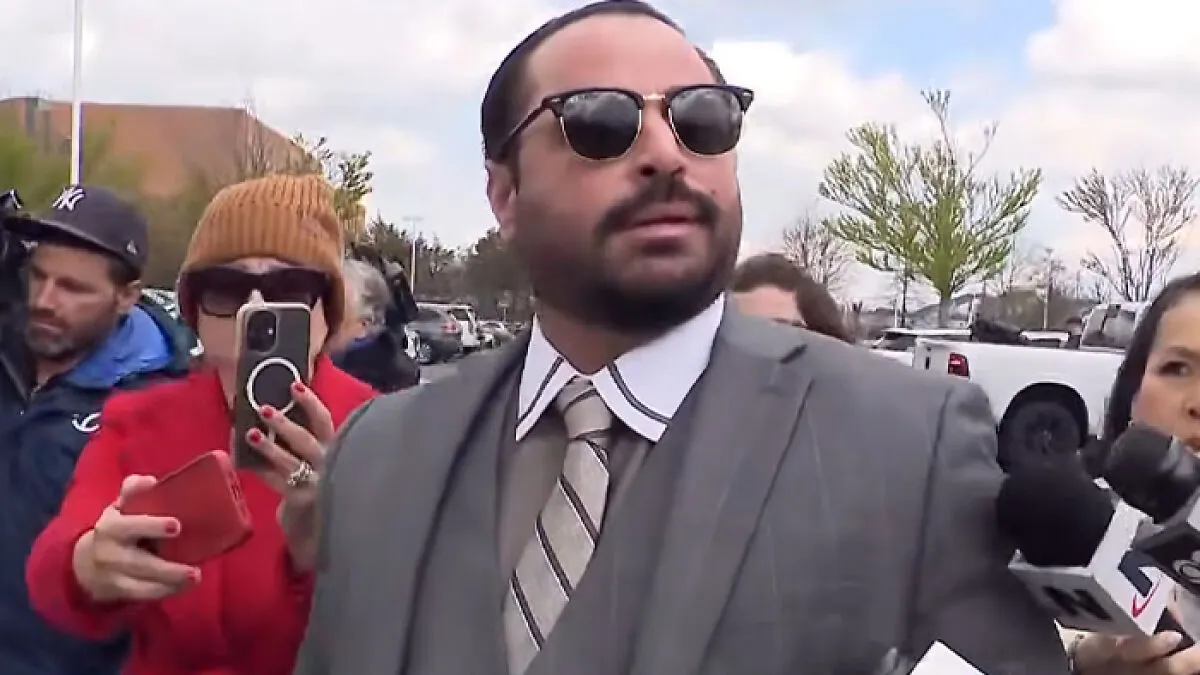 John Gotti’s Grandson Ordered To Donate Kidney To His Mom By Monday Or Go To Prison