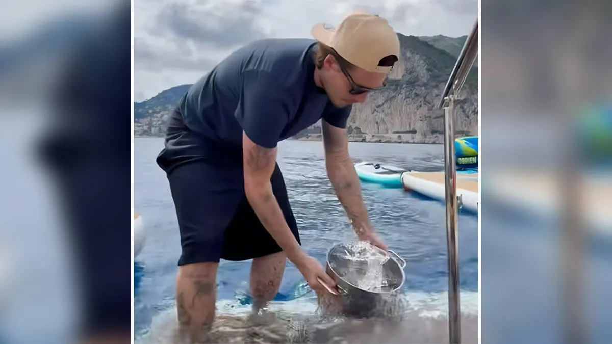 Brooklyn Beckham Mercilessly Roasted Over Latest Cooking Video As Netizens Point Out Background Details